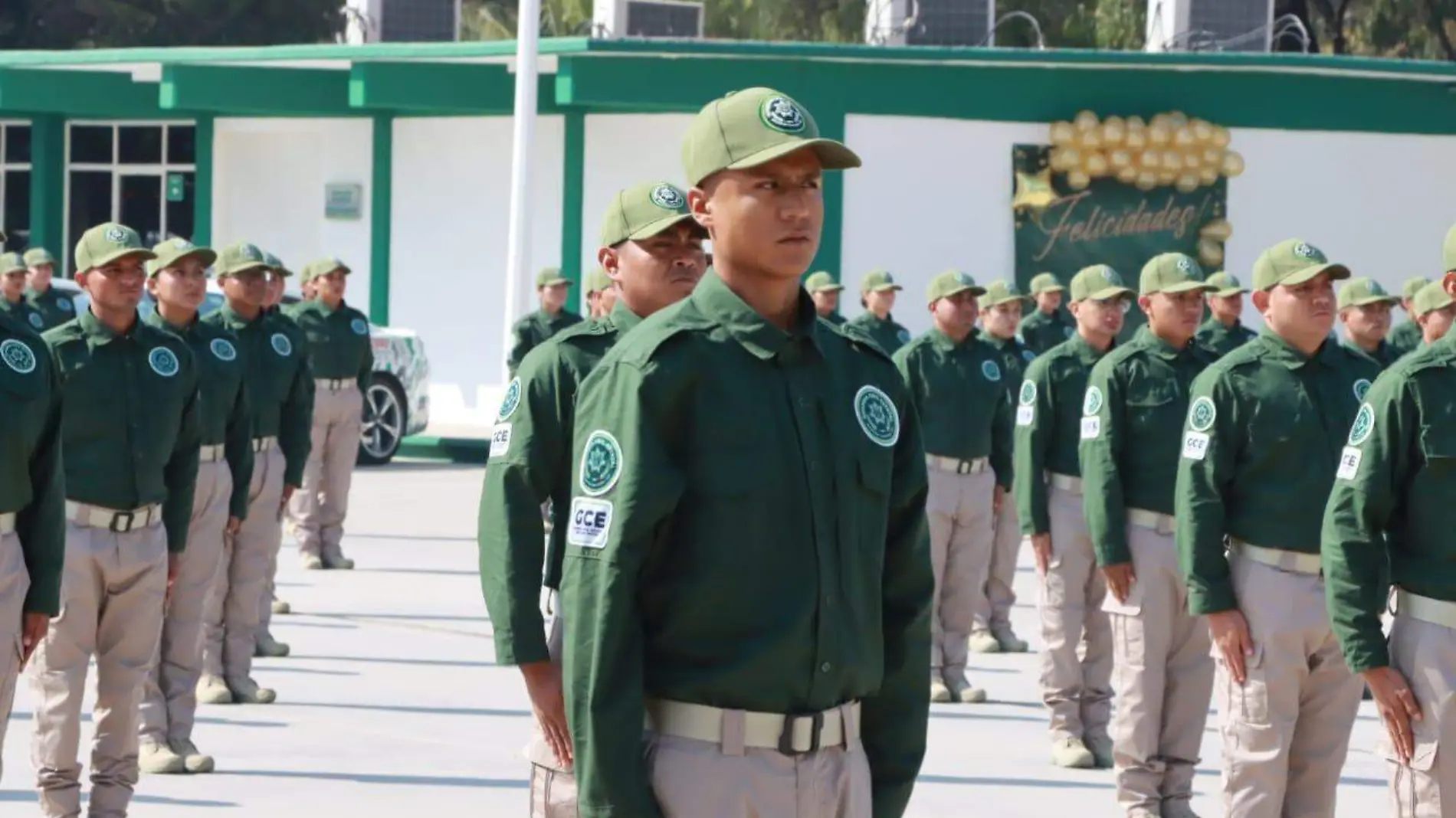 Alan, Guardia Civil Estatal